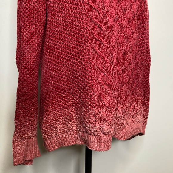 Woolrich NWOT Fair Isles Sweater Celtic Large - Picture 3 of 6